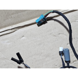 26014004-A Chevrolet Corvette Right Camera Mirror Wiring Harness 2020-2025