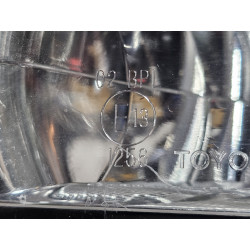 81220-06040 Toyota Camry Left Fog Lamp 2005-2006