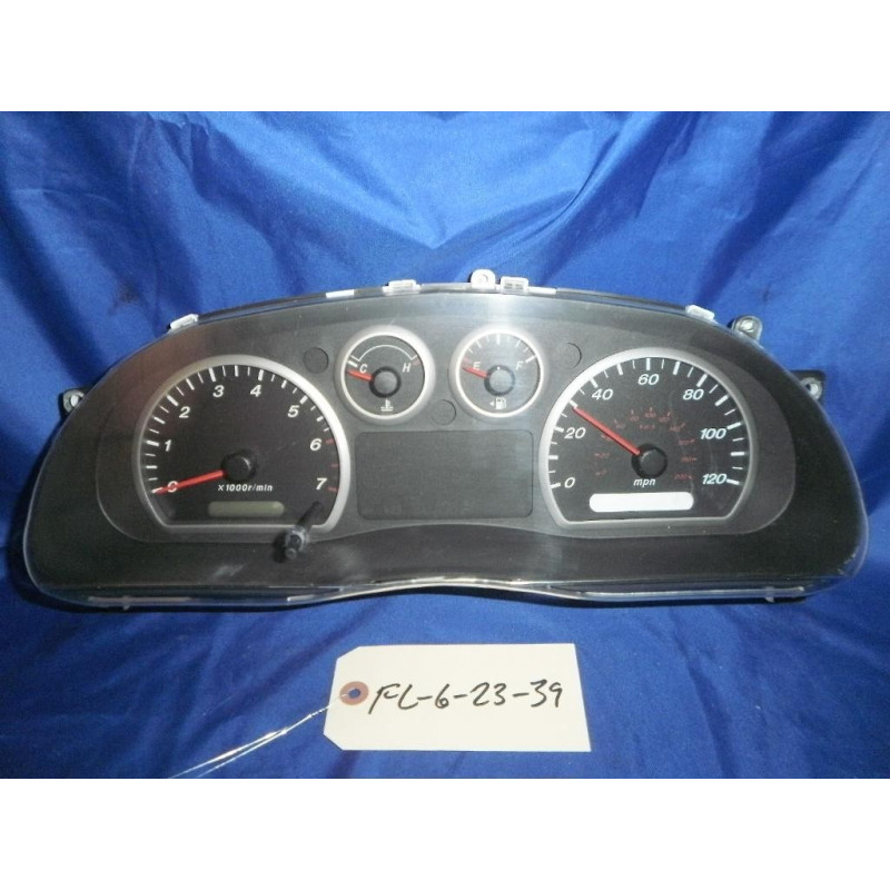 7L54-10849-GL Ford Ranger Instrument Cluster 2007