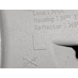 81220-06040 Toyota Camry Left Fog Lamp 2005-2006