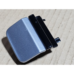 3CN807499A Volkswagen Atlas Rear Bumper Tow Eye Cover Cap 2020-2025
