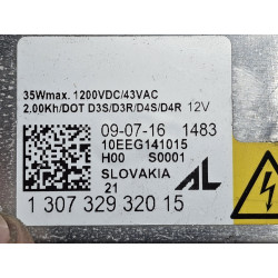 Alfa Romeo Stelvio Xenon Ballast Module | Giulia, Maserati Ghibli