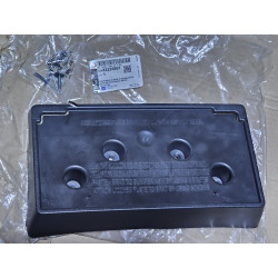 23235997 Chevrolet Suburban Front Bumper License Plate Holder Bracket