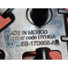 LJ8B-17D958-AB Ford Mustang Mach-E Right Front Bumper Side Mount Bracket