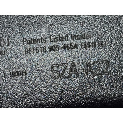 76400-SZA-A22 Honda Pilot Rear View Auto Dimming Mirror 2009-2022