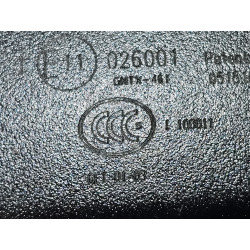 76400-SZA-A22 Honda Pilot Rear View Auto Dimming Mirror 2009-2022