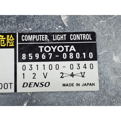 85967-08010 Lexus IS Xenon Headlight Ballast Module 2003-2005 85967-53020