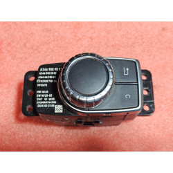 A2469009802 Mercedes-Benz A-Class Multimedia Control Switch 2011-2020