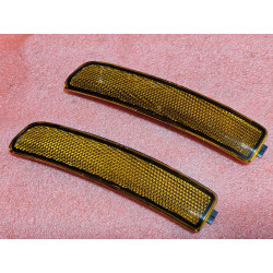 LJ8B-15A448-AC Ford Mustang Mach-E Right Front Fender Marker Reflector Lamp