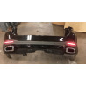 1678852503 Mercedes-Benz GLE Rear Bumper 2019-2021 1678852205