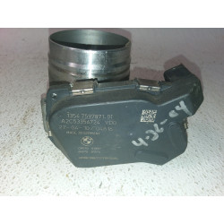 13547597871 BMW 3-Series Throttle Body 2011-2013