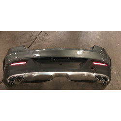2928851225 Mercedes-Benz GLE Coupe Rear Bumper 2016-2019 2928851325