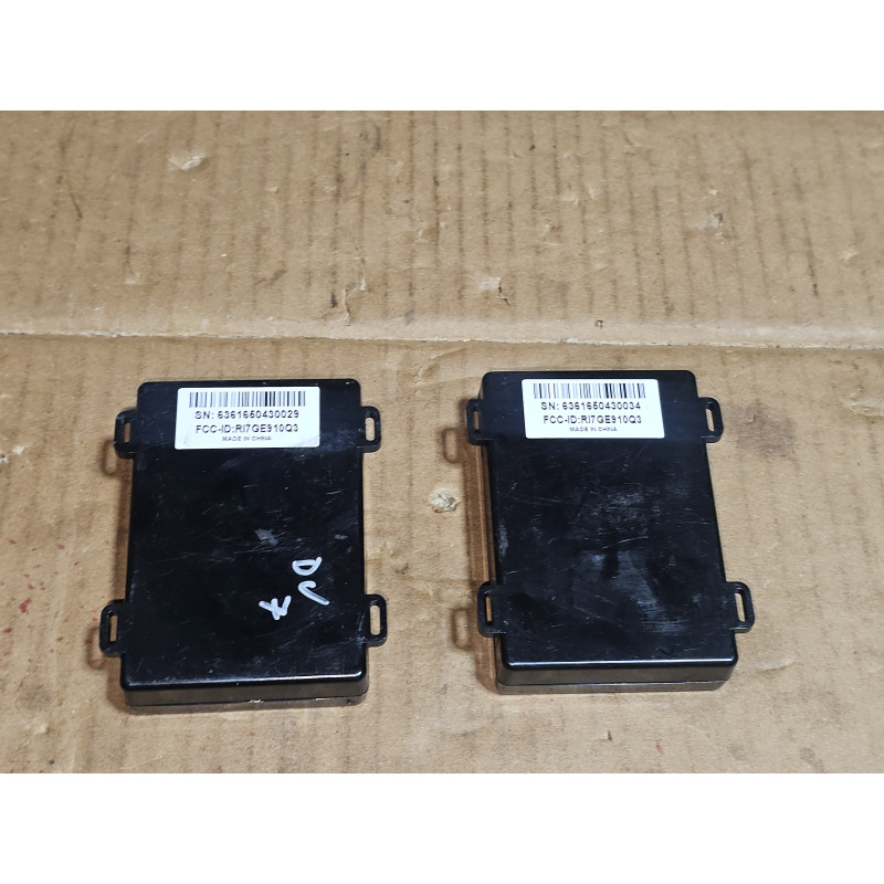 Dodge Ram GSM/GPRS Communications Module