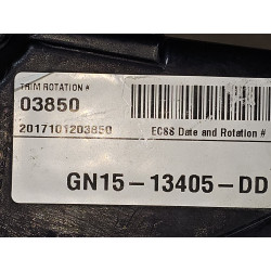 GN15-13405-DD Ford EcoSport Left Tail Lamp 2018-2022