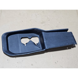 PC3B-8A069-B Ford Left Front Bumper Tow Hook Deflector Trim 2023-2026