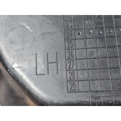 PC3B-8A069-B Ford Left Front Bumper Tow Hook Deflector Trim 2023-2026