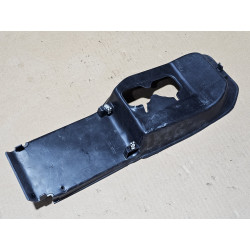 PC3B-8A069-B Ford Left Front Bumper Tow Hook Deflector Trim 2023-2026