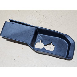 PC3B-8A069-B Ford Left Front Bumper Tow Hook Deflector Trim 2023-2026