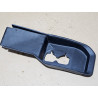 PC3B-8A069-B Ford Left Front Bumper Tow Hook Deflector Trim 2023-2026