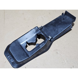 PC3B-8A069-B Ford Left Front Bumper Tow Hook Deflector Trim 2023-2026