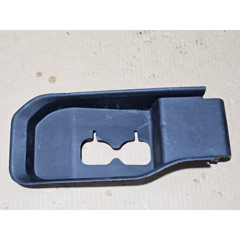PC3B-8A068-A Ford Right Front Bumper Tow Hook Deflector Trim 2023-2026