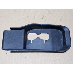 PC3B-8A068-A Ford Right Front Bumper Tow Hook Deflector Trim 2023-2026