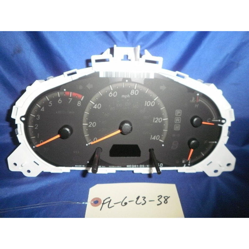 CE52-55-471 Mazda Mazda5 Instrument Cluster 2008-2009 C23555430