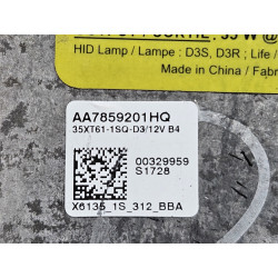 Kia Sportage Osram Xenon Ballast Module 2017-2019