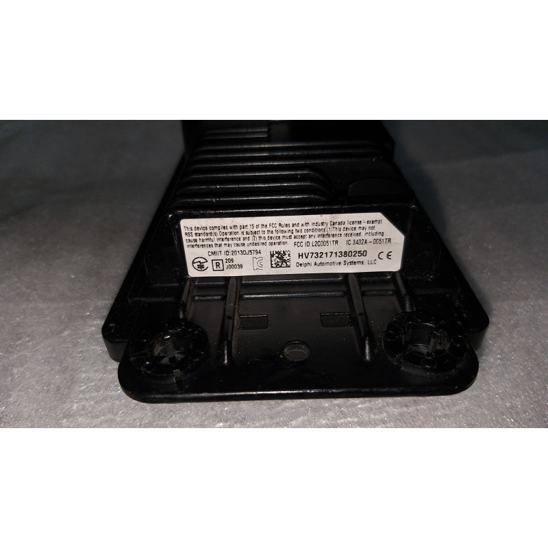 96400-F6000 Kia Cadenza Smart Cruise Distance Control Sensor Module