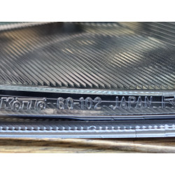 81211-60160 Lexus GX Right Fog Lamp 2003-2009