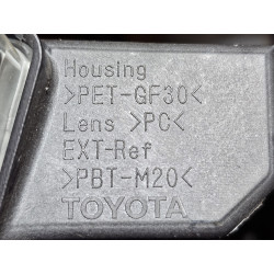 81211-53100 Lexus IS Right LED Fog Lamp 1998-2004