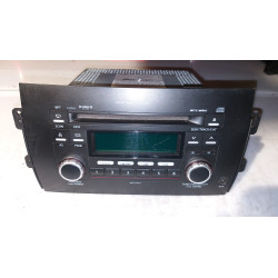 39101-54L00-CZT Suzuki SX4 Radio CD MP3 Player (Clarion) 2007-2013