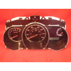 24810ZW83A Nissan Tiida Instrument Cluster 2010-2011
