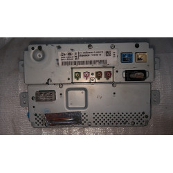 DW93-10E889-AF Jaguar XJ LCD Monitor Screen 2010-2012