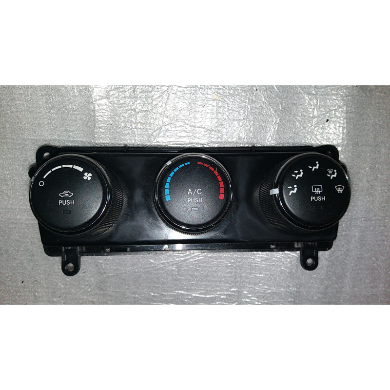 55111949AA Chrysler 200 AC Heater Climate Control 2010-2014 55111949AE