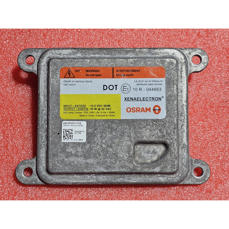 Kia Sportage Xenon Ballast Module 2017-2019