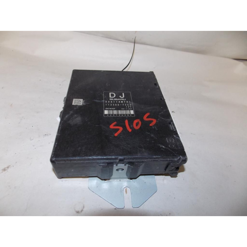 22611AM701 Subaru Impreza Engine Computer (ECM) 2008-2009