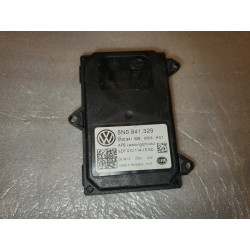 5N0941329 Volkswagen Golf Headlight AFS Control Ballast Module 2013-2018