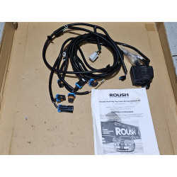 Ford Mustang Fog Lamp Wiring Harness Kit 2005-2011