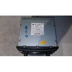 96180-3Q001 Hyundai Sonata Bluetooth Voice MP3 CD Player 2011-2012
