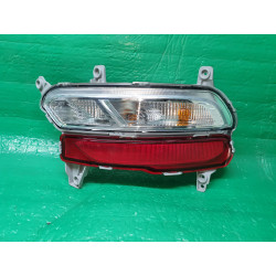 Kia Sportage Right Bumper Tail Lamp 2018-2022