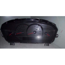 25961448 Cadillac SRX Instrument Cluster 2008-2009 15801027