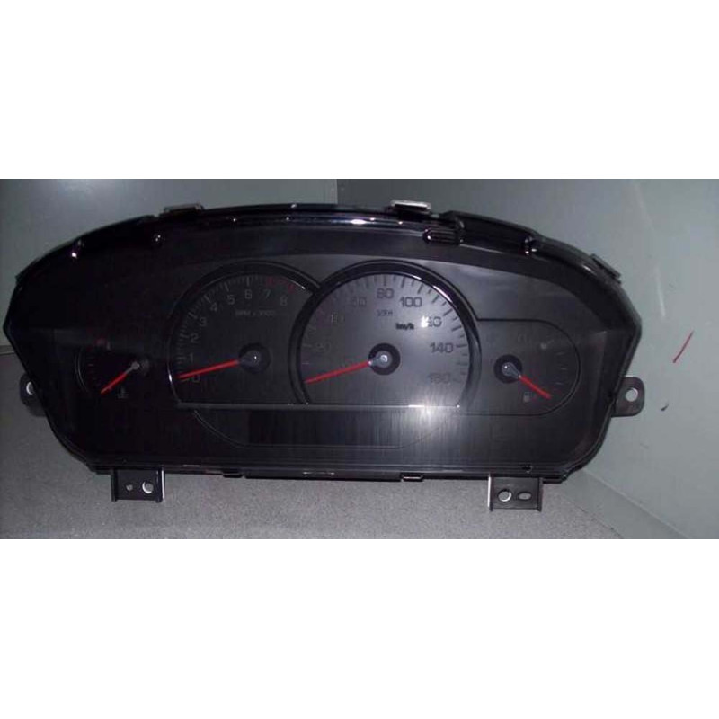 25961448 Cadillac SRX Instrument Cluster 2008-2009 15801027