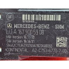 A1679005908 Mercedes-Benz GLE Seat Heating Control Module 2020-2025
