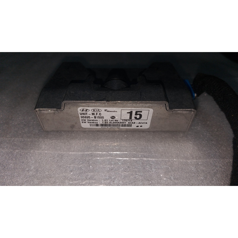 95895-B1500 Hyundai Genesis G80 Multipurpose Multi Function Lane Camera