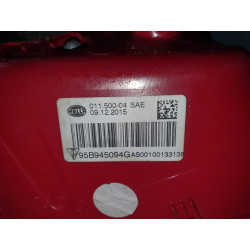 95B945094G Porsche Macan Right LED Inner Tail Lamp 2015-2017