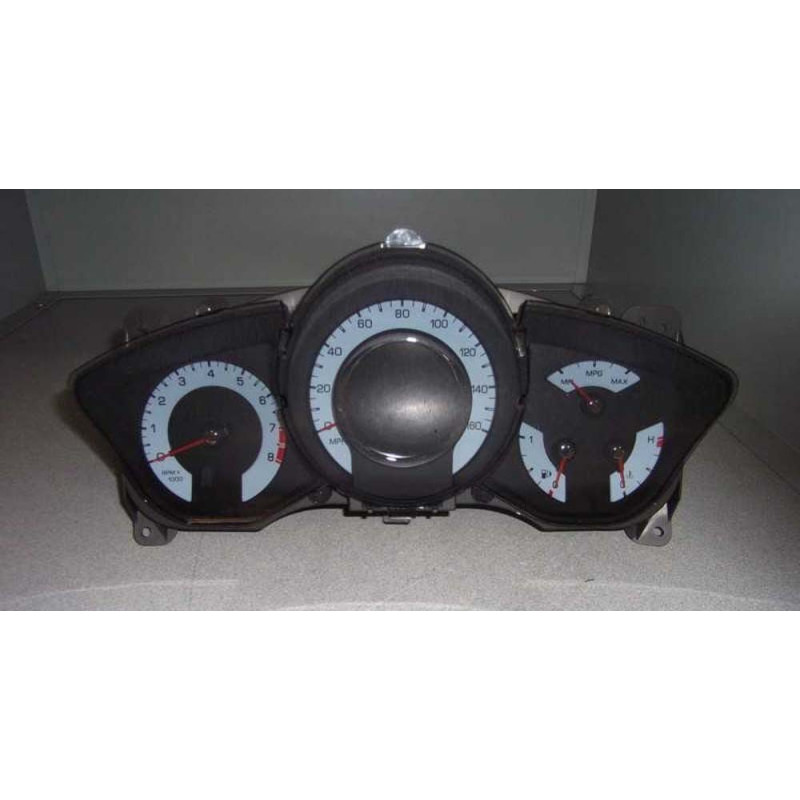20942660 Cadillac SRX Instrument Cluster Speedometer 2010