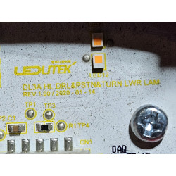 92261-L3000 Kia K5 Left Headlight LED Ballast Module 2021-2024