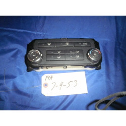 27510-ZR10A Nissan Titan AC Heater Climate Control 2007-2012 27510-9FD1B