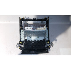 86120-06340 Toyota Camry Radio CD Player And Climate Heater Control Module